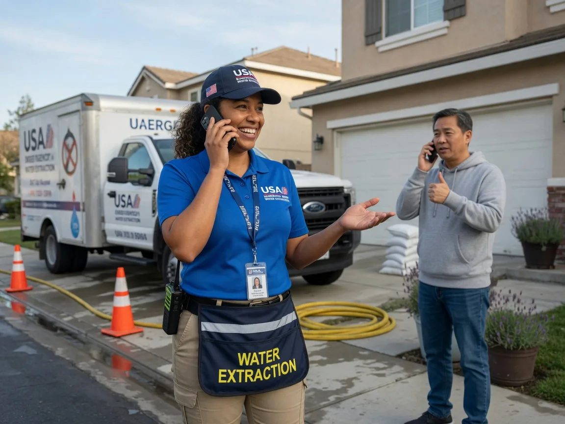 Emergency Water Removal Camp Springs, MD FAQs